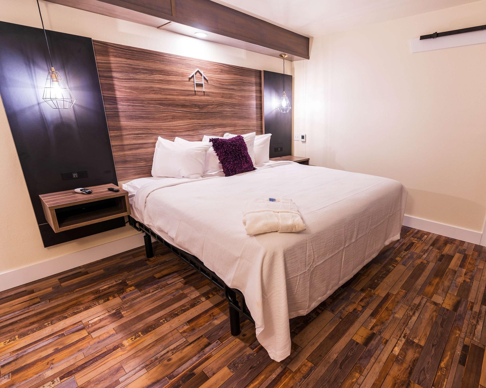 Hotel On Monroe Rochester Extérieur photo