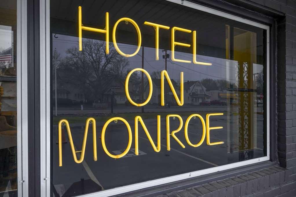 Hotel On Monroe Rochester Extérieur photo