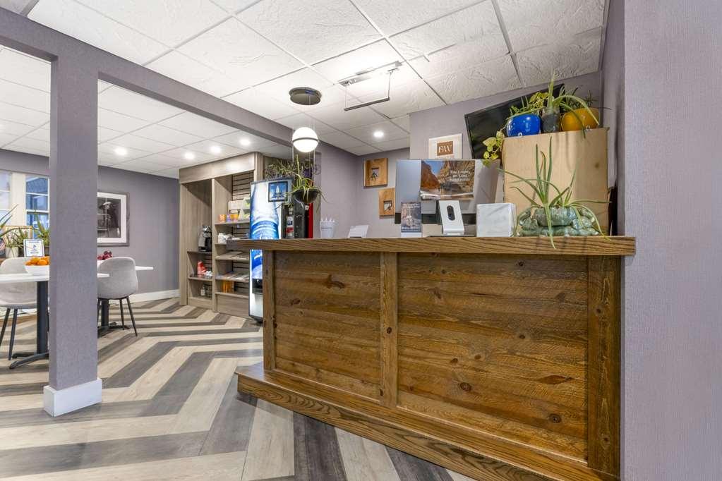 Hotel On Monroe Rochester Intérieur photo
