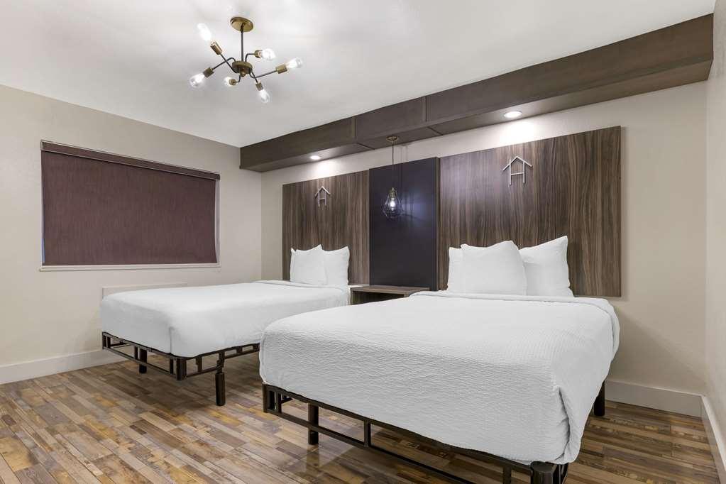 Hotel On Monroe Rochester Chambre photo