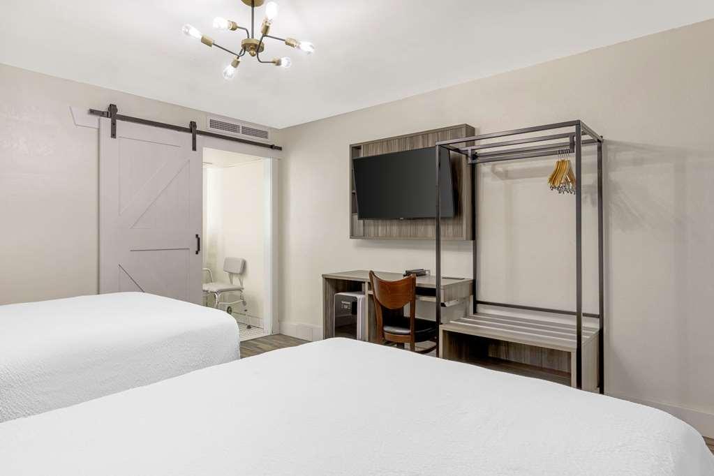 Hotel On Monroe Rochester Chambre photo