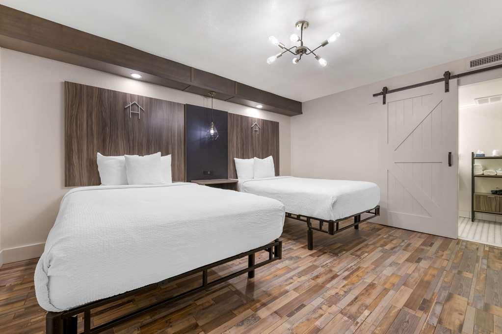 Hotel On Monroe Rochester Chambre photo