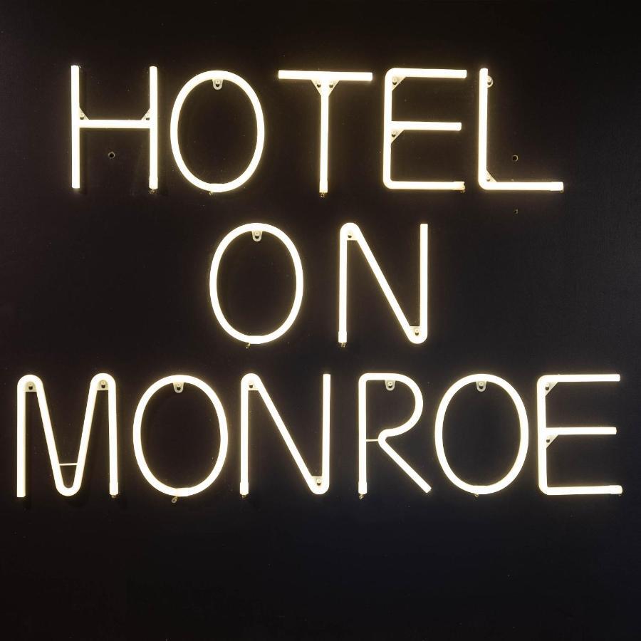 Hotel On Monroe Rochester Extérieur photo