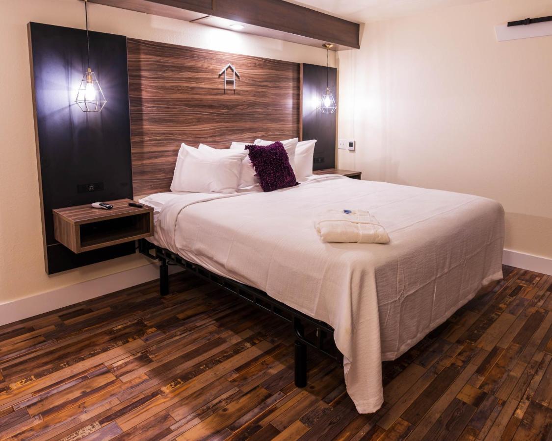 Hotel On Monroe Rochester Extérieur photo