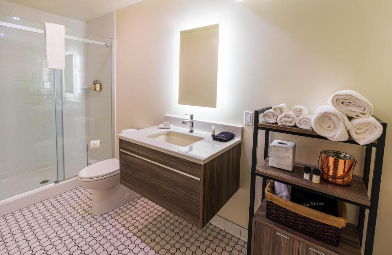Hotel On Monroe Rochester Extérieur photo
