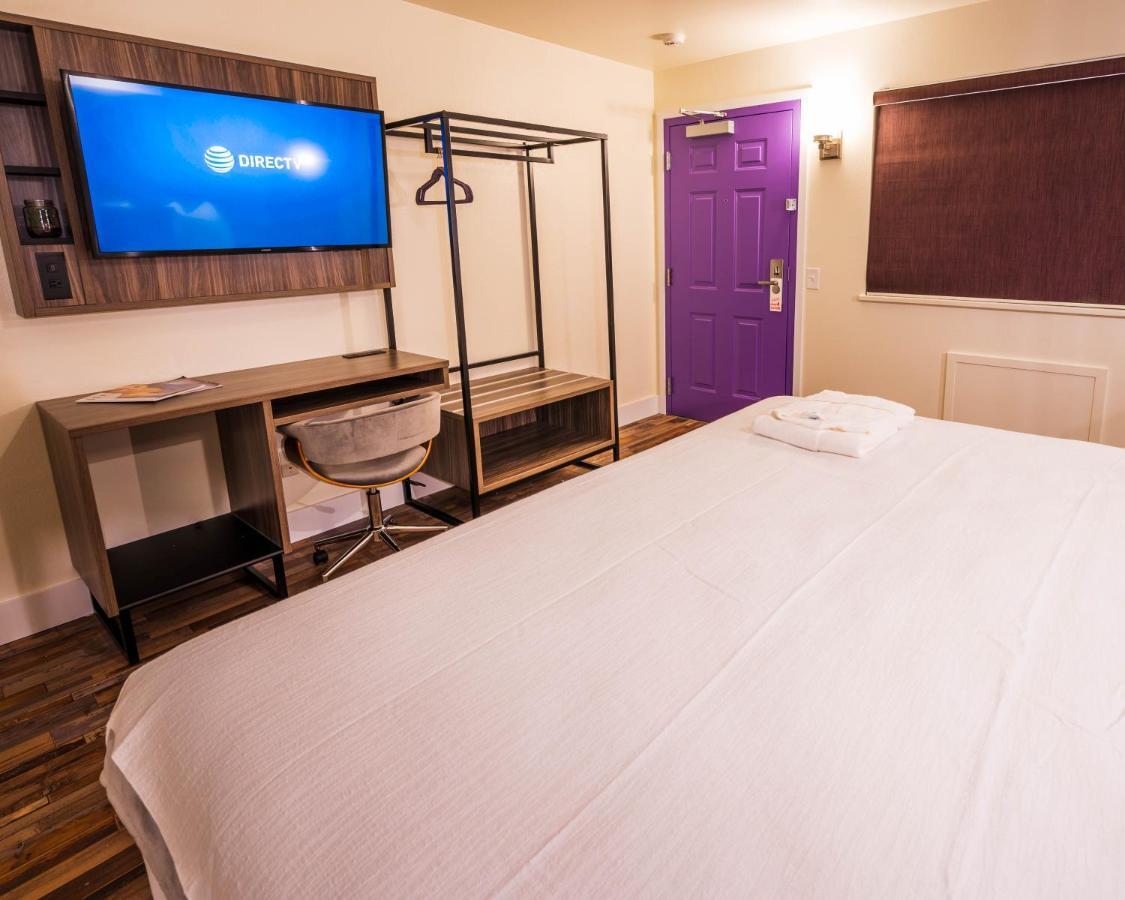 Hotel On Monroe Rochester Extérieur photo