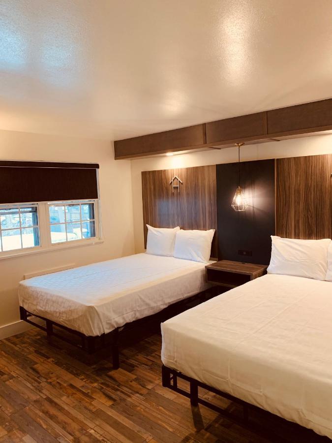 Hotel On Monroe Rochester Extérieur photo